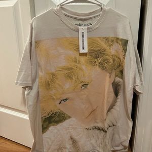 Urban Outfitters Taylor Swift Folklore T-Shirt